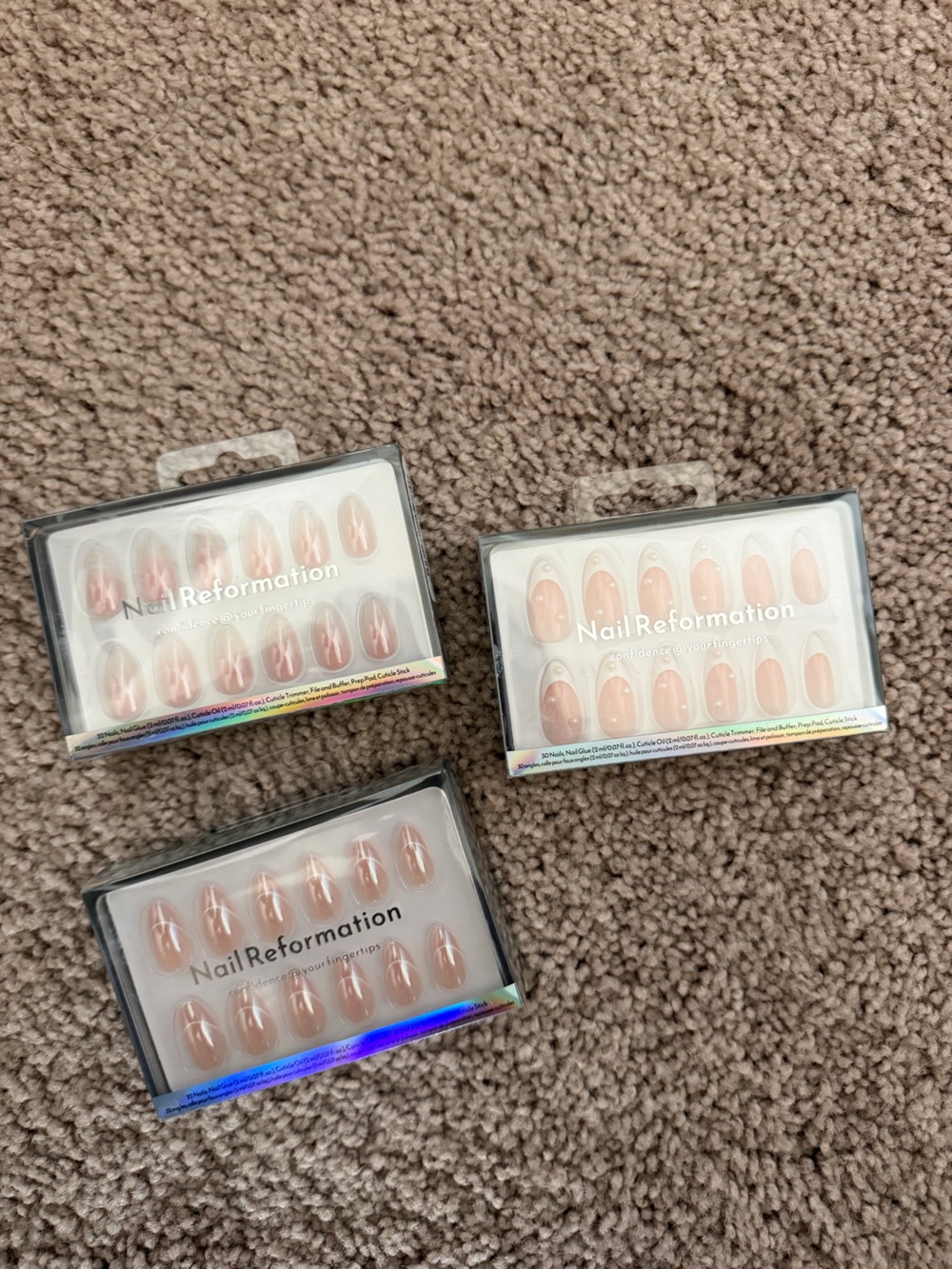 Nail Reformation Press On Nails